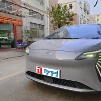 速銳得解碼廣汽智能數(shù)字技術(shù)車(chē)型埃安Y純電動(dòng)CAN數(shù)據(jù)DBC控制策略